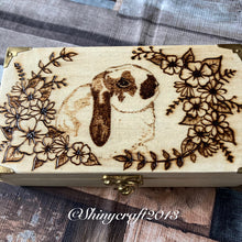 Load image into Gallery viewer, Custom Designed Tarot Box