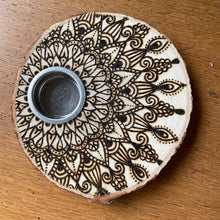 Load image into Gallery viewer, Mandala Tealight Holder | As Seen On BBC One’s Make it a lt Market | PREORDER ONLY!