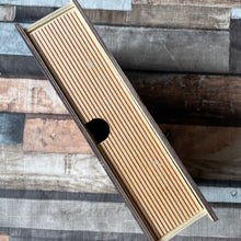 Load image into Gallery viewer, Kitchen Witch Wooden Box | Woodburning | Pyrography | Book Shaped Box