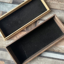 Load image into Gallery viewer, Viking Compass Wooden Box | Woodburning | Pyrography | Vegvisir