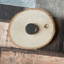 Load image into Gallery viewer, There’s a little witch in all of us wooden fridge magnet | Practical Magic | Pyrography | Woodburning