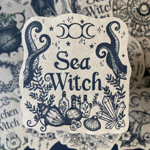 Load image into Gallery viewer, Sea Witch Sticker