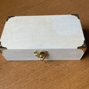 Custom Designed Tarot Box